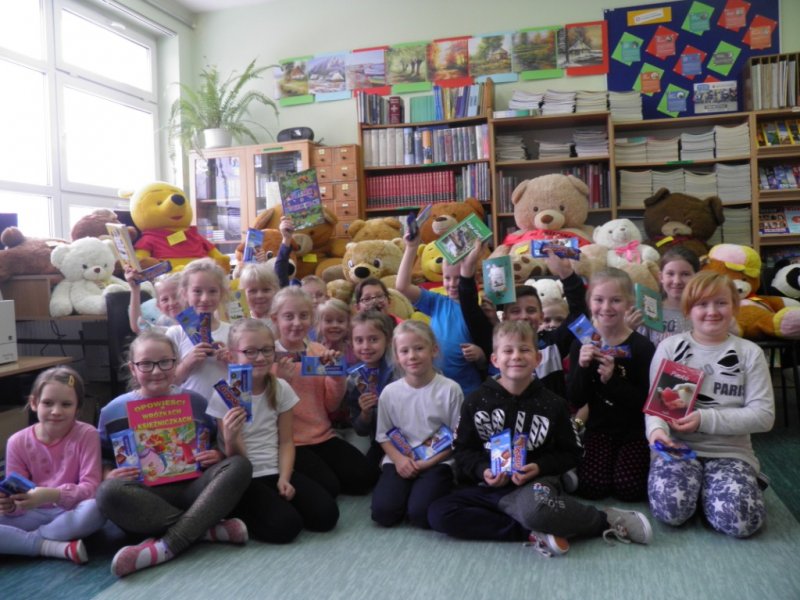 Dzień pluszowego misia